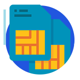 خرید سیمکارت فیزیکی بین المللی