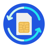 شارژ سیمکارت بین المللی