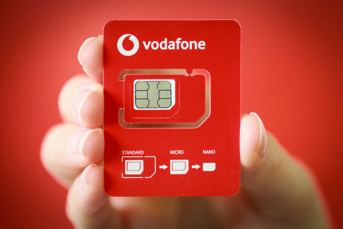 مزایای استفاده از سیمکارت ودافون انگلستان