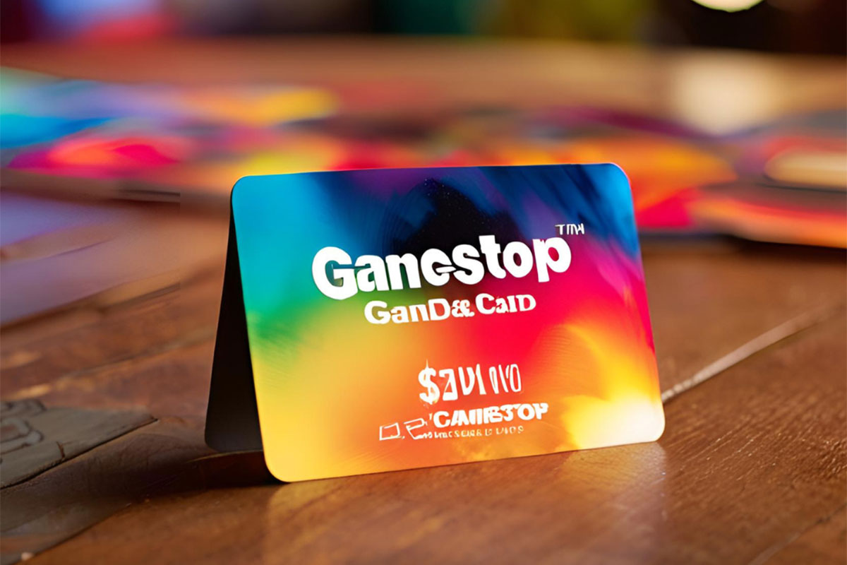 مزایای استفاده از گیفت کارت GameStop