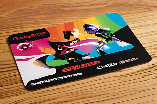 نحوه‌ی استفاده از گیفت کارت گیم استاپ