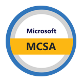 پرداخت هزینه آزمون MCSA