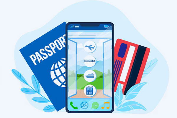 پرداخت هزینه ویزا و سفارت با باماپیمنت