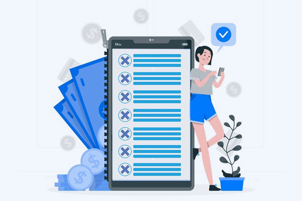 پرداخت هزینه آزمون های بین المللی