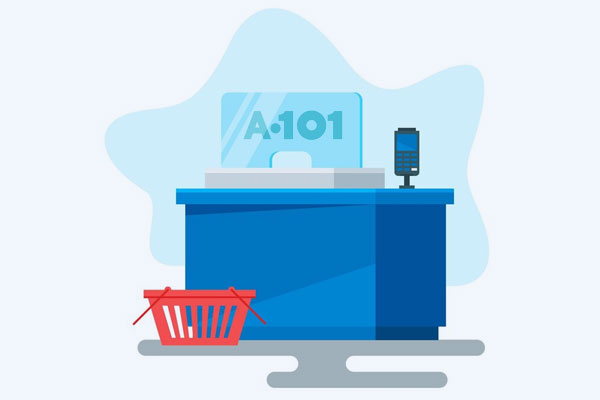 خرید گیفت کارت A101