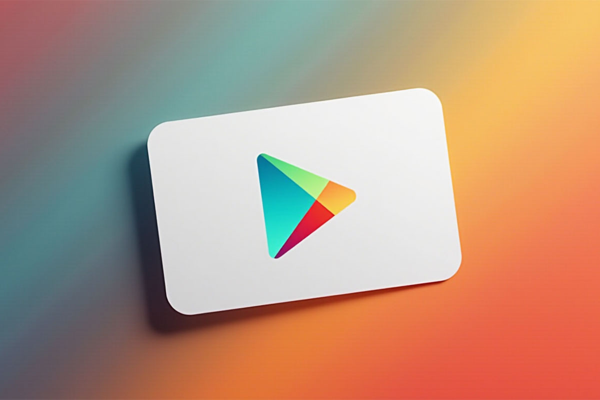 مزایای گیفت کارت گوگل پلی