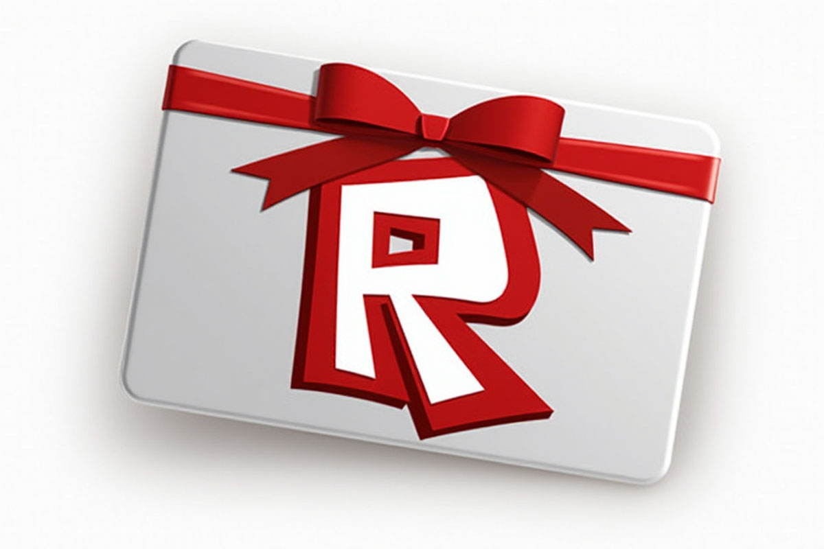 مزایای گیفت کارت روبلاکس