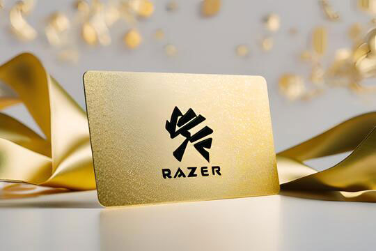 نحوه شارژ حساب ریزر گلد با گیفت کارت