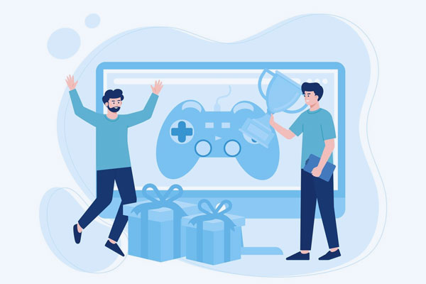 خرید گیفت کارت استیم