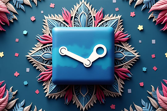 مراحل فعال‌سازی گیفت کارت استیم