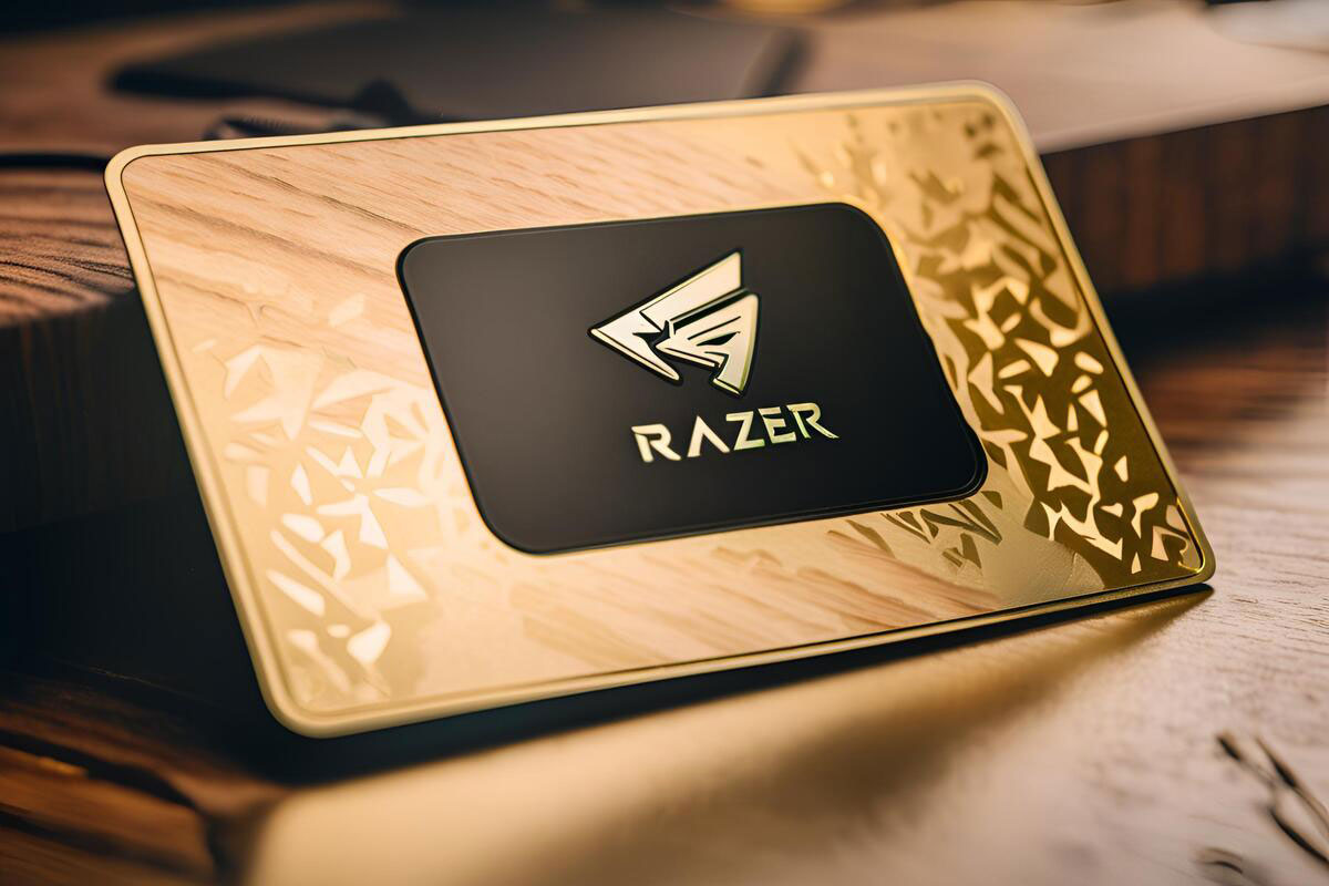 چرا گیفت کارت ریزر گلد؟