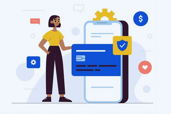 پرداخت هزینه نرم افزارهای مختلف با باماپیمنت