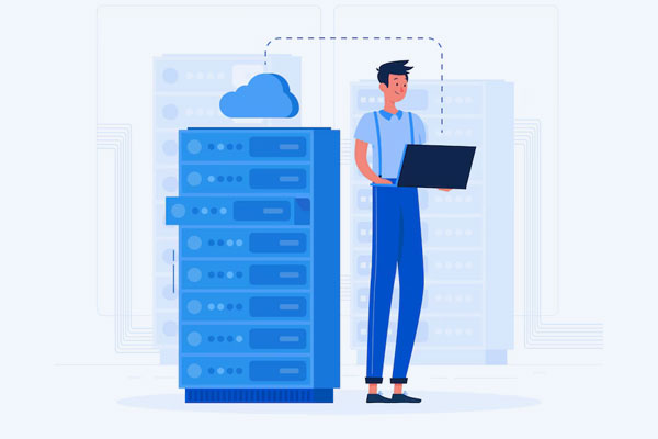 خرید سرورهای مجازی (VPS)