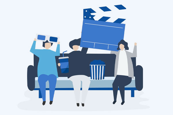 خرید اکانت پریمیوم نتفلیکس