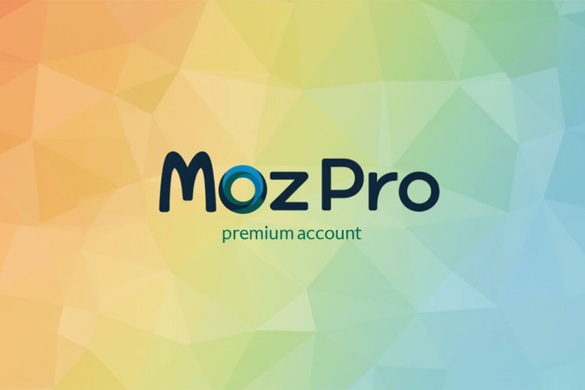 مزایای خرید اکانت پریمیومMoz Pro