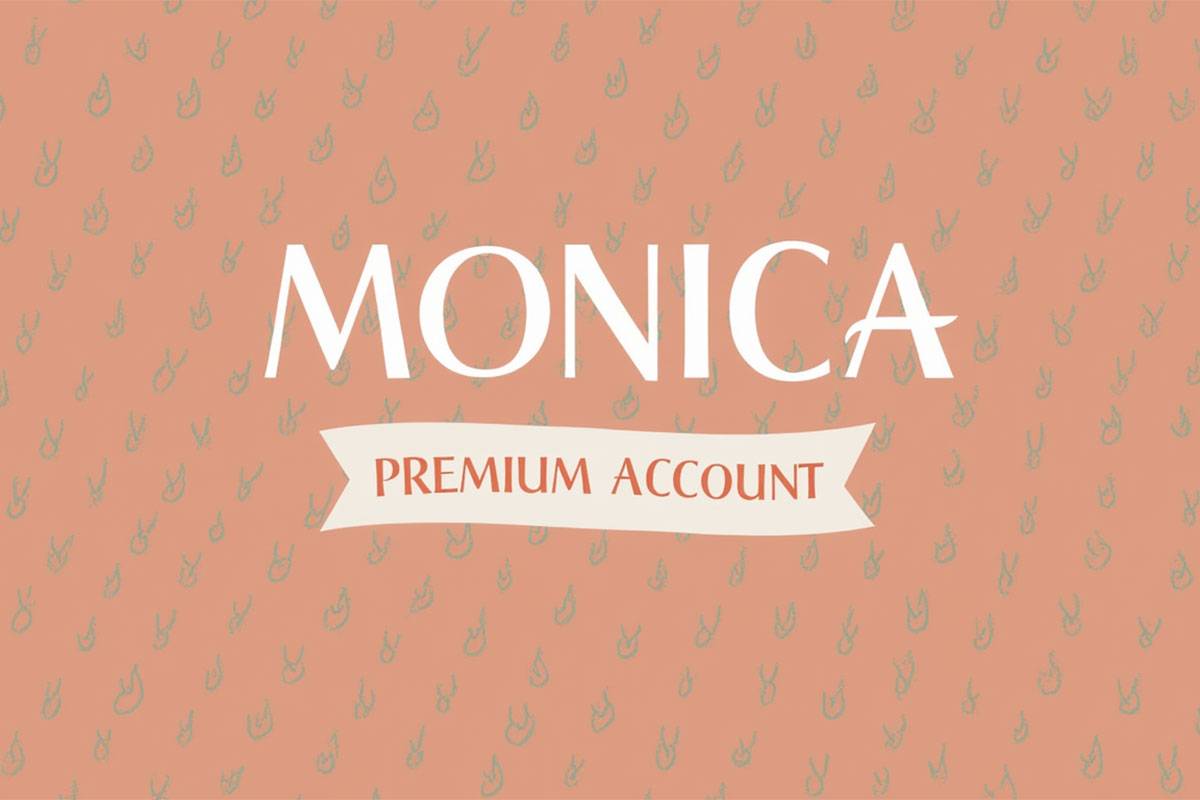 درباره Monica