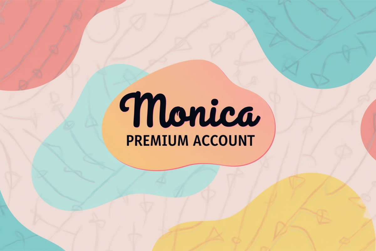 مزایای خرید اکانت پریمیوم مونیکا