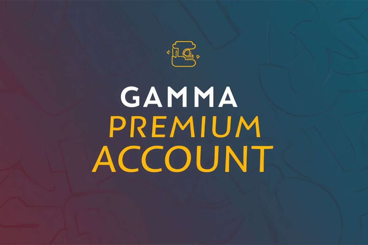 خرید اکانت پریمیوم Gamma برای چه کسانی مناسب است؟