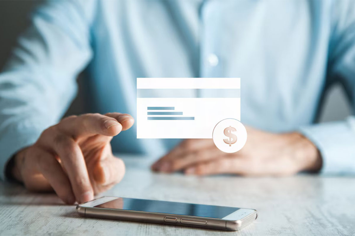 پرداخت اپلیکیشن فی