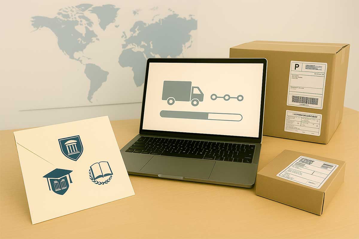 درباره پست eShipGlobal