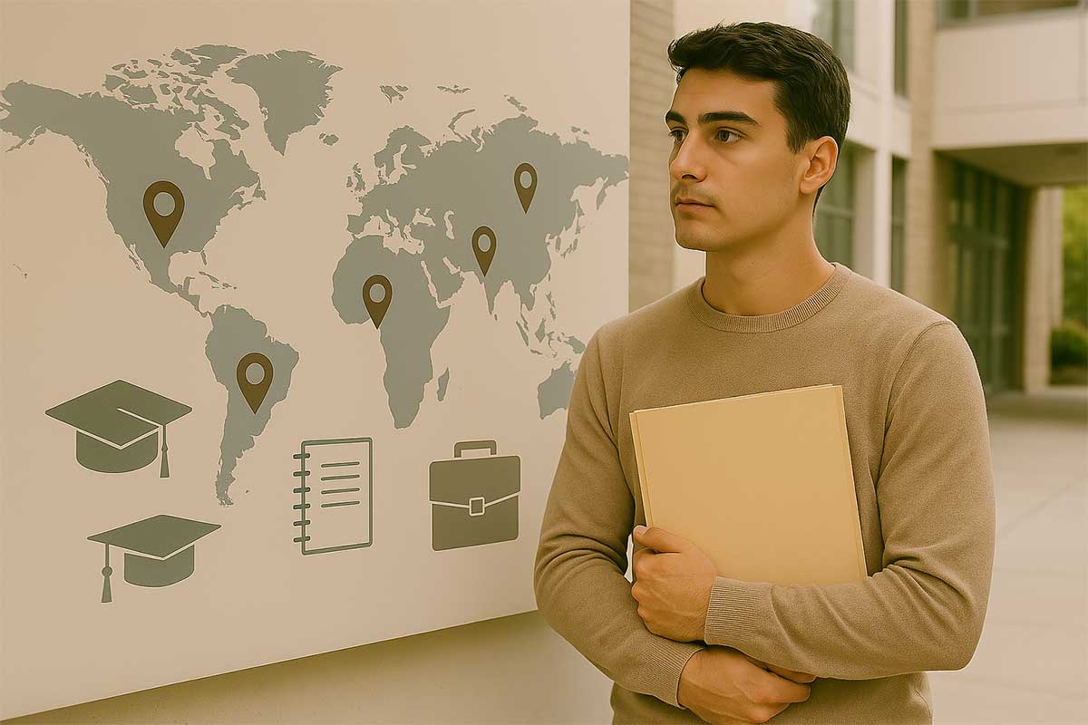 شرکت در کنفرانس های بین المللی مناسب چه کسانی است؟