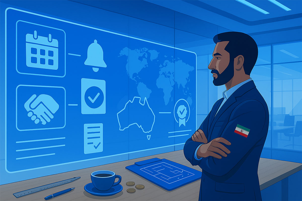 درباره ارزیابی مدارک مهندسین استرالیا