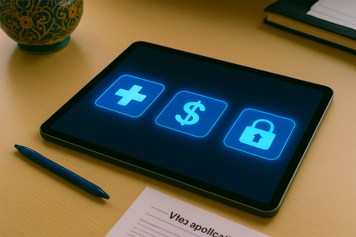 درباره هزینه بیمه سفارت انگلیس