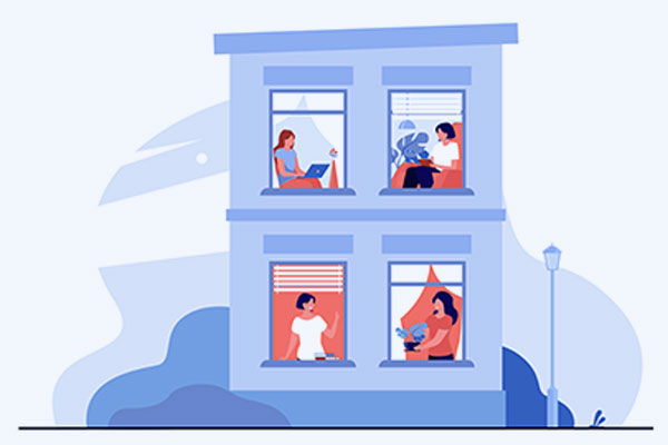 پرداخت هزینه خوابگاه دانشجویی خارجی