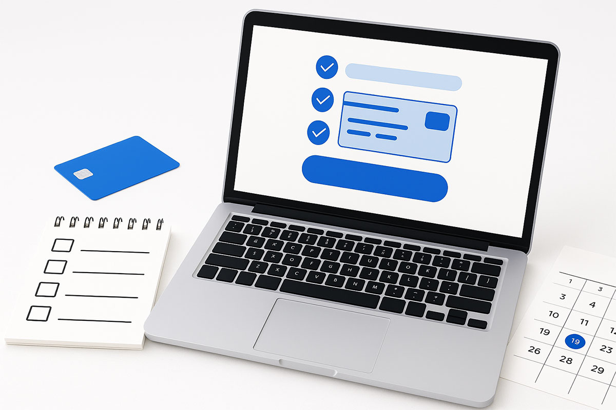 نکات مهم پرداخت هزینه آزمون تولک