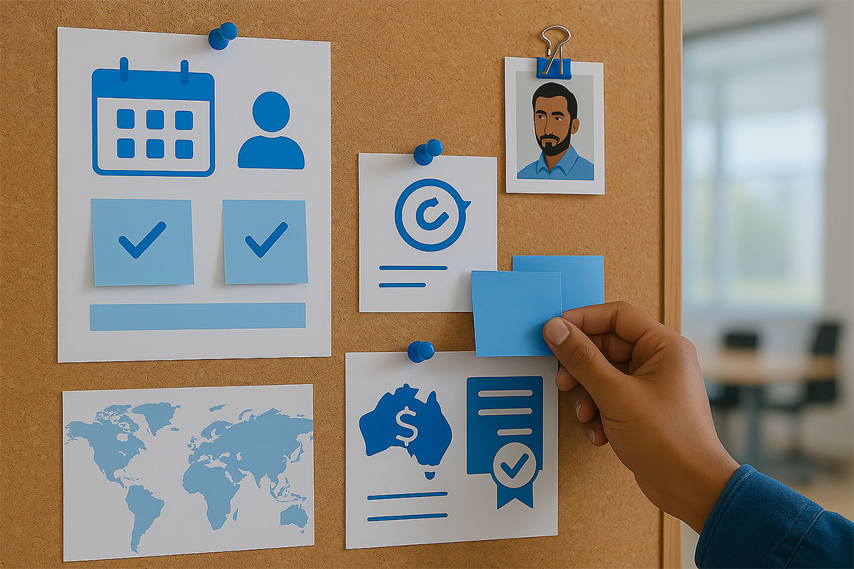 نکات مهم پیش از پرداخت ارزیابی مدارک مهندسین استرالیا