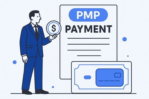 پرداخت هزینه آزمون PMP