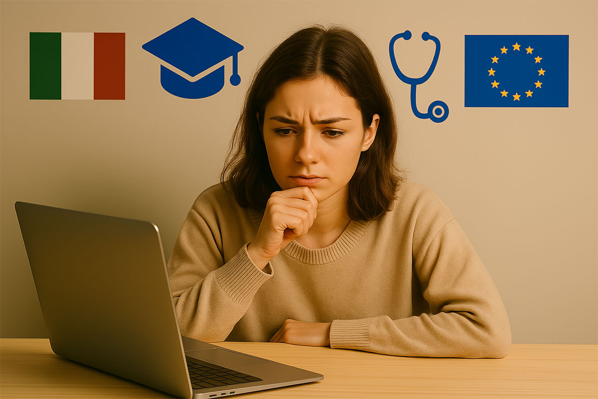 شرکت در آزمون IMAT برای چه کسانی مناسب است؟