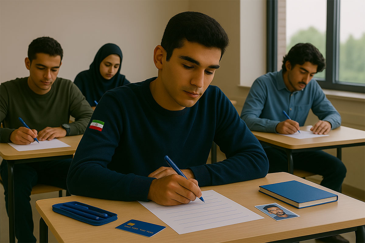 Who is suitable for taking the SAT exam