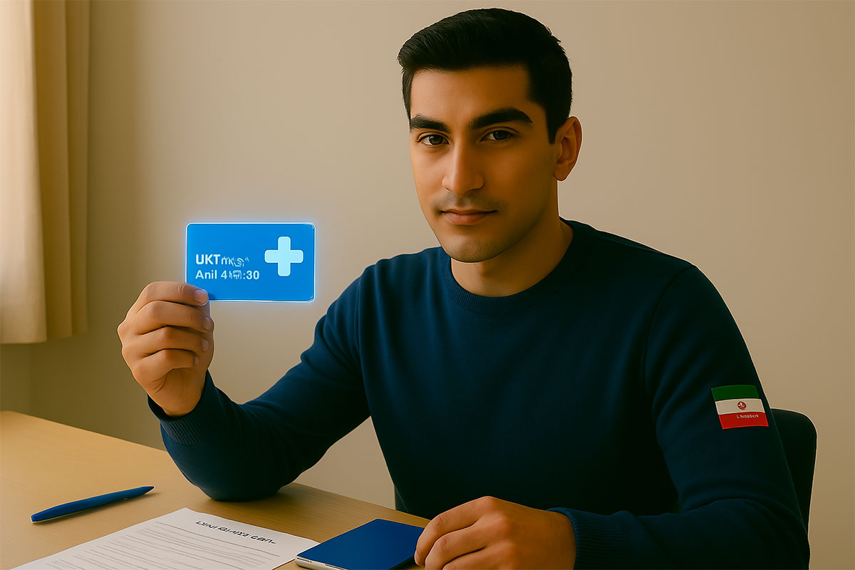 چرا پرداخت هزینه بیمه انگلستان IHS مهم است؟