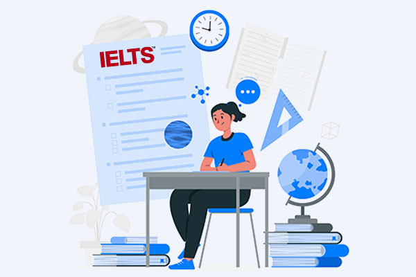 پرداخت هزینه آزمون IELTS