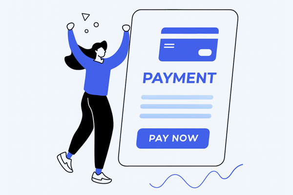 پرداخت هزینه آزمون ICF