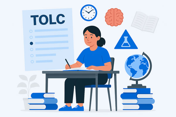 پرداخت هزینه آزمون TOLC