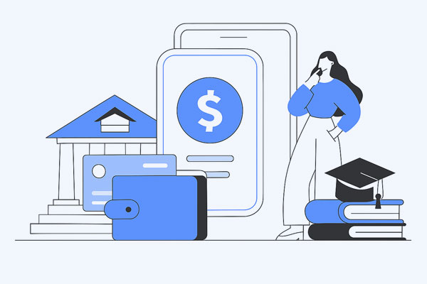 پرداخت هزینه دیپازیت فی (Deposit Fee) دانشگاه