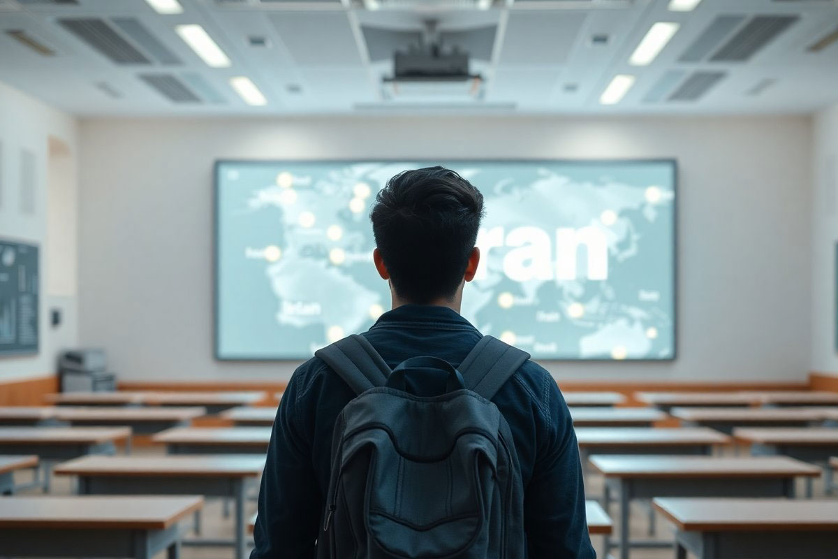 آیا آزمون TestDaF در ایران برگزار می‌شود؟