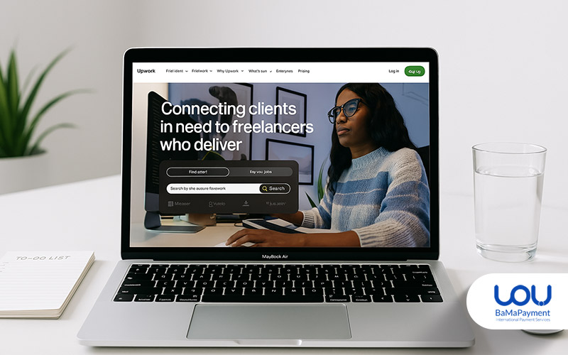 آپ‌ورک (Upwork)؛ سایت فریلنسری خارجی با سیستم کارمزد پلکانی و پروژه‌های معتبر