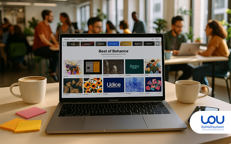 بی‌هانس (Behance)؛ بهترین سایت فریلنسری خارجی برای طراحان گرافیک، وب و انیماتور‌ها و ...
