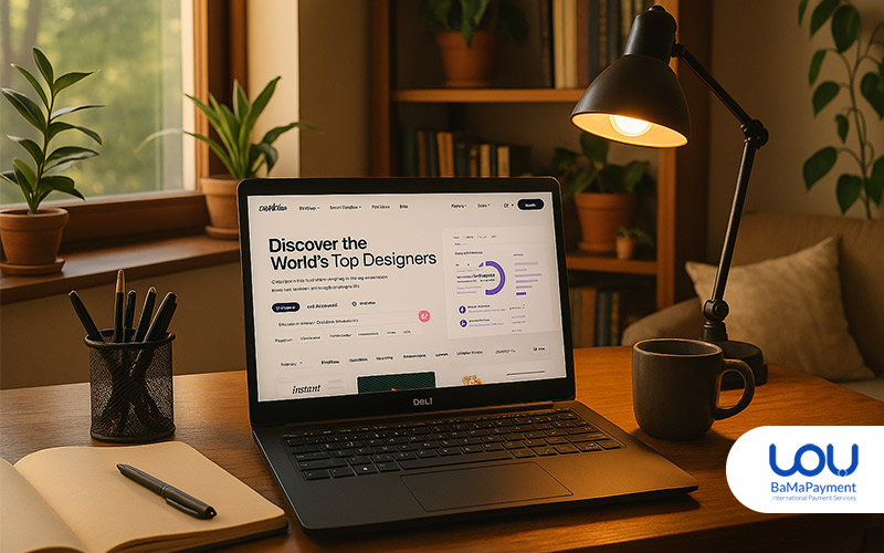 دریبل (Dribbble)؛ از پرطرفدارترین سایت های فریلنسری خارجی برای طراحی لوگو، طراحی رابط کاربری و ...