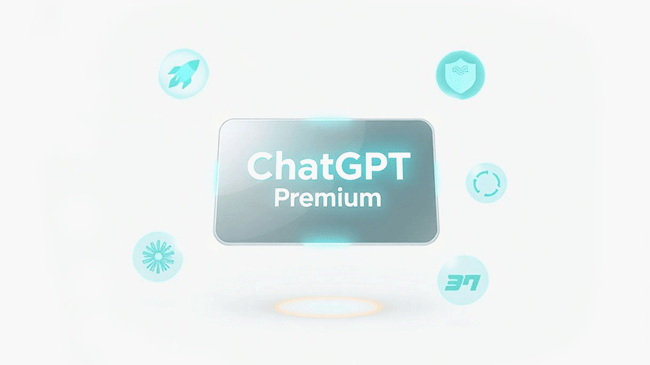 مزایای خرید اکانت چت جی پی تی پرمیوم