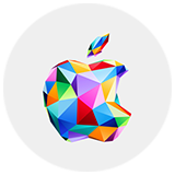 گیفت کارت apple