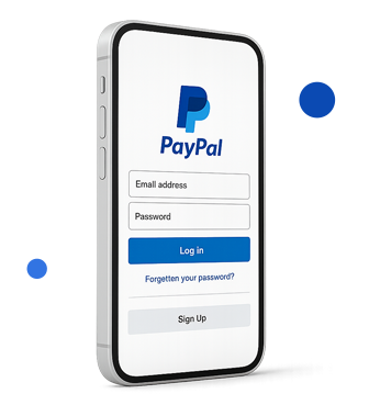 افتتاح حساب پی پال