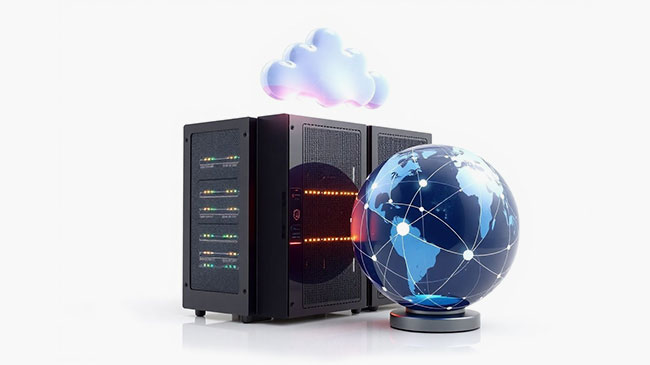 خرید سرورهای مجازی