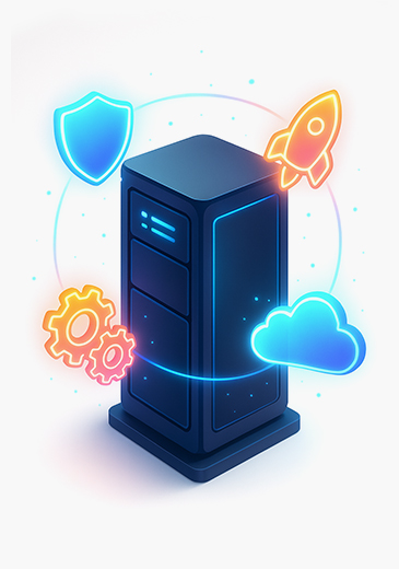 مزایای خرید خرید VPS (سرور مجازی) از باماپیمنت