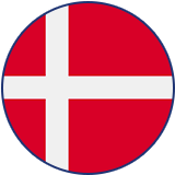 پرچم دانمارک
