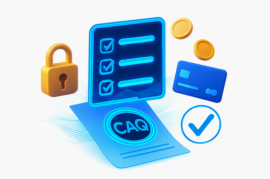 نکات مهم در پرداخت هزینه گواهی پذیرش کبک