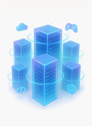 خرید انواع VPS برای کاربردهای مختلف از باماپیمنت